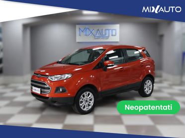 Ford EcoSport 1.0 EcoBoost Business 125CV