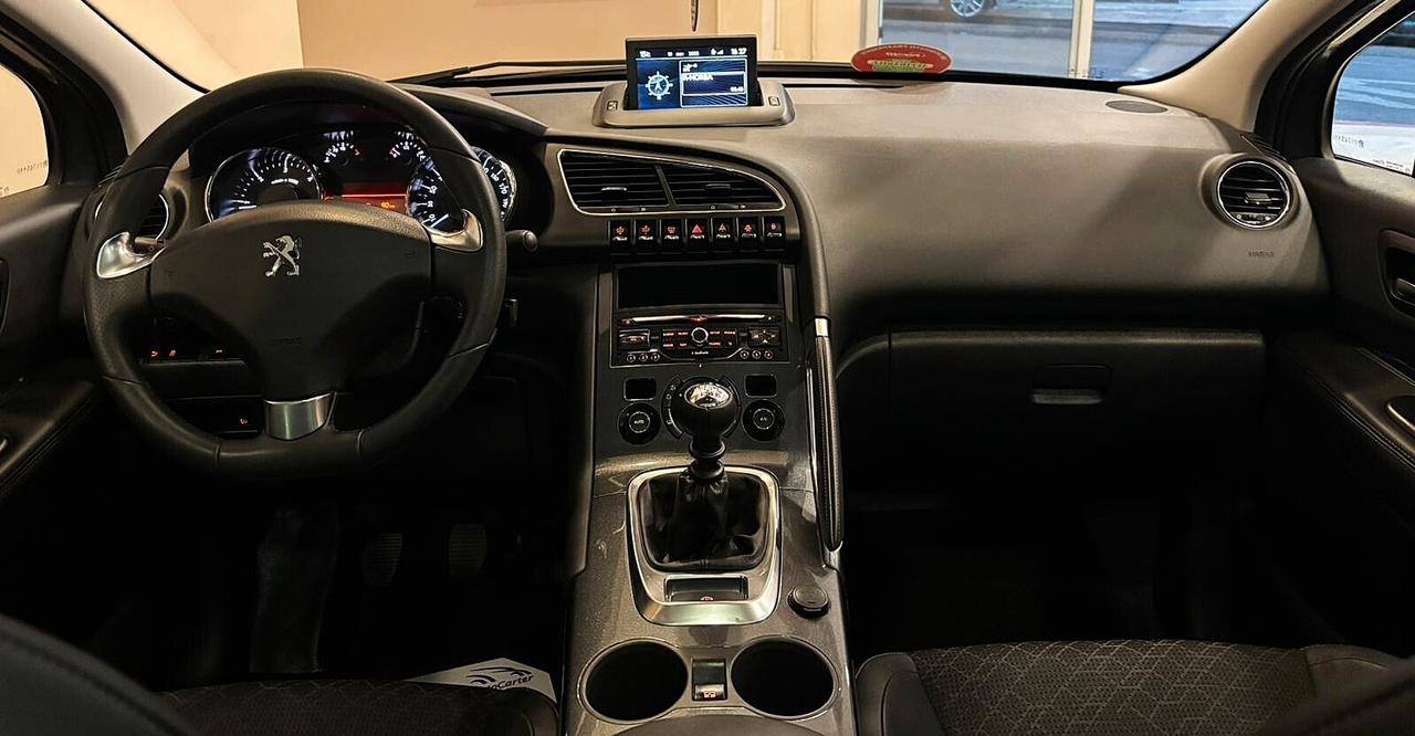 Peugeot 3008 1.6 HDI 120CV Allure **TETTO**