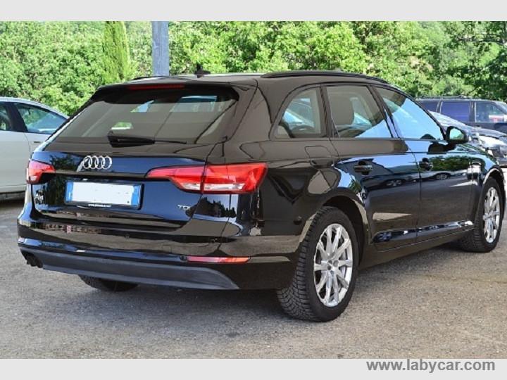 AUDI A4 Avant 2.0 TDI 190CV S tr. Bus. Sport