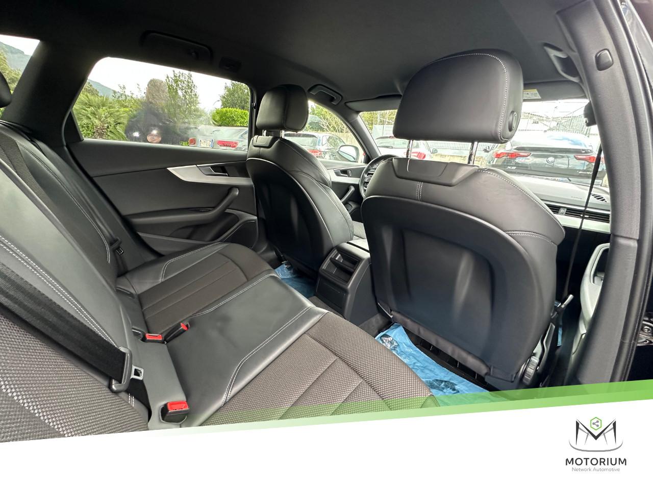 Audi A4 Avant S-Line