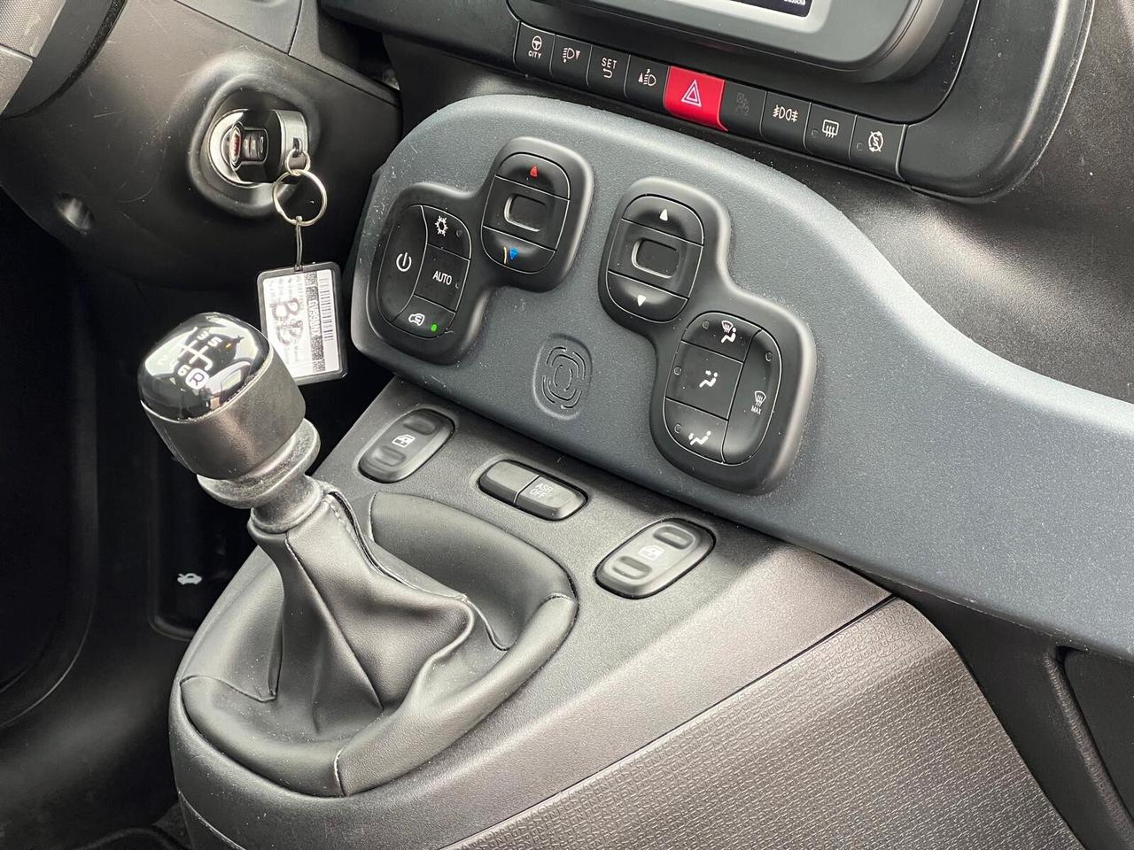 Fiat Panda Cross 1.0 FireFly S&S Hybrid