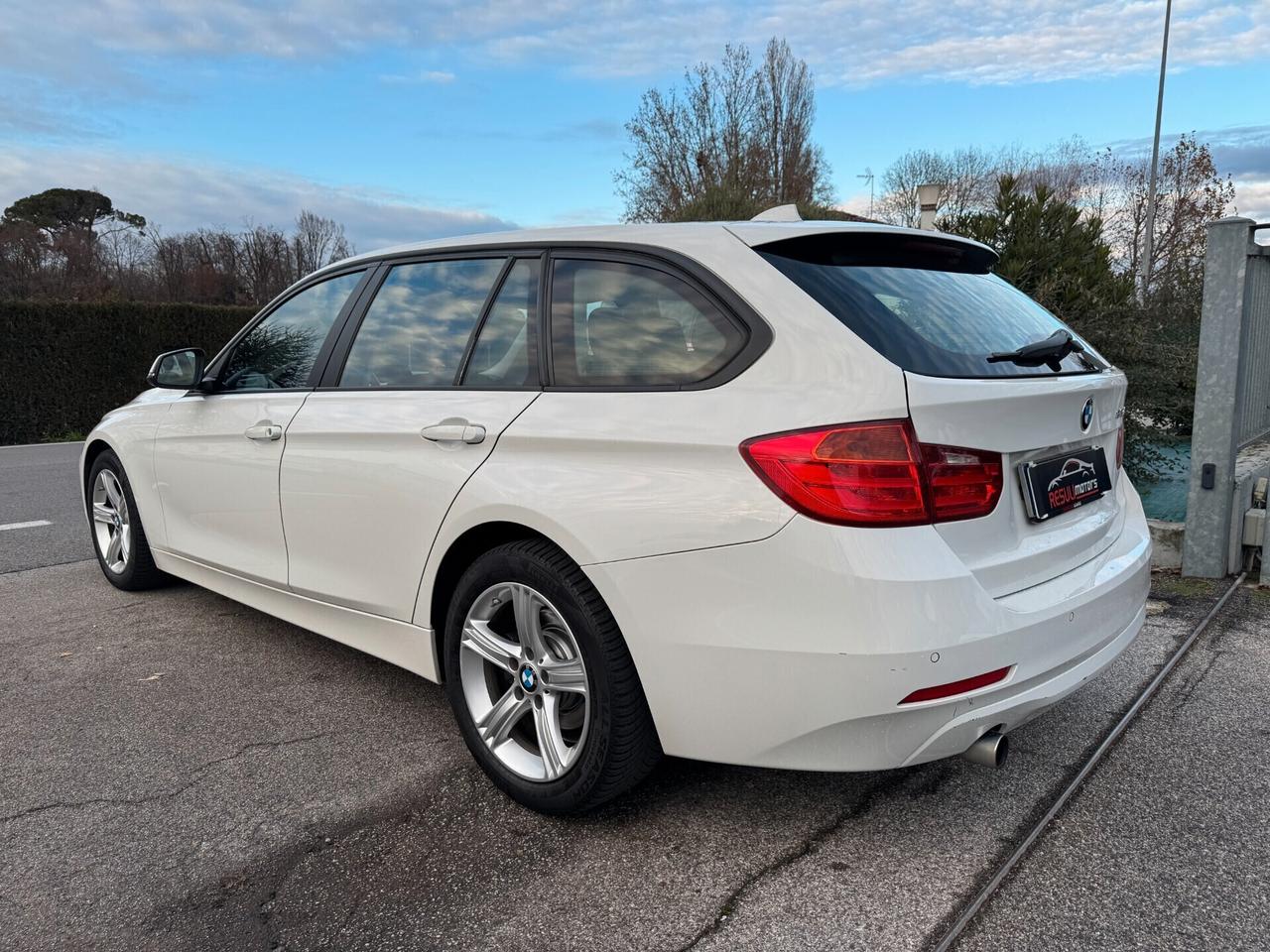 Bmw 316 316d Touring Modern