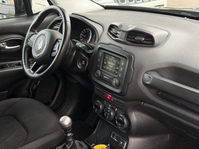 JEEP Renegade 1.6 Mjt 120 CV Night Eagle *UNICOPROPRIETARIO*