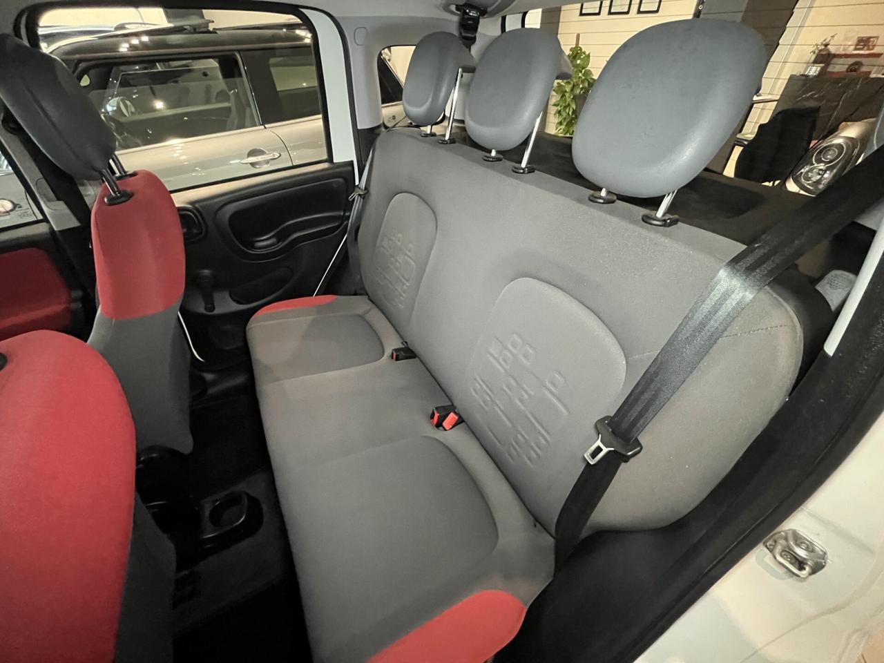 Fiat Panda 1.2 unico proprietario