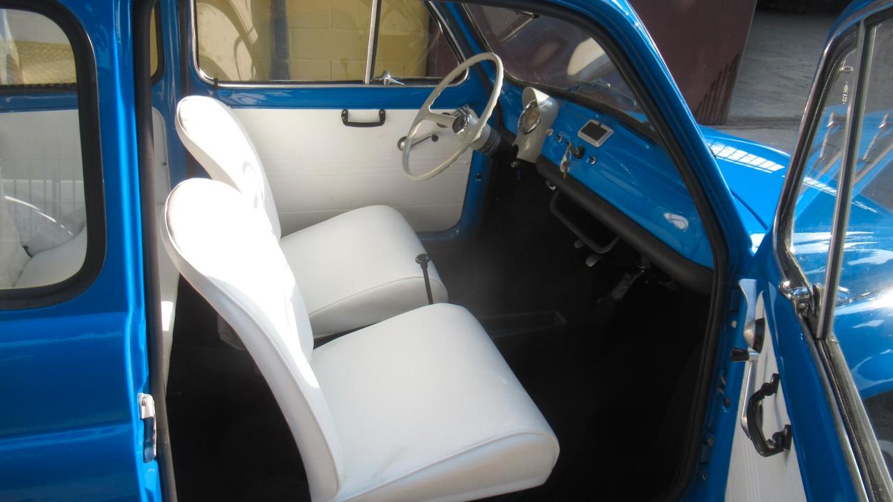 Fiat 500 F del 1968