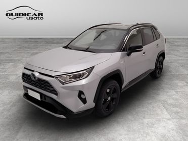 TOYOTA Rav4 V 2019 - Rav4 2.5 vvt-ie h Style 2wd 218cv e-cvt