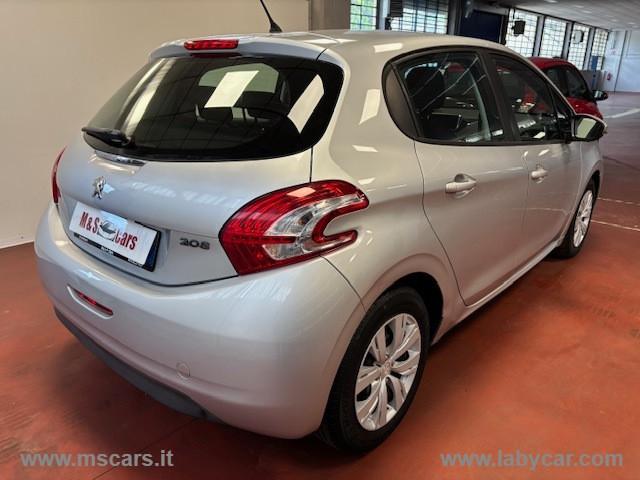 PEUGEOT 208 1.4 HDi 68 CV 5p. Active