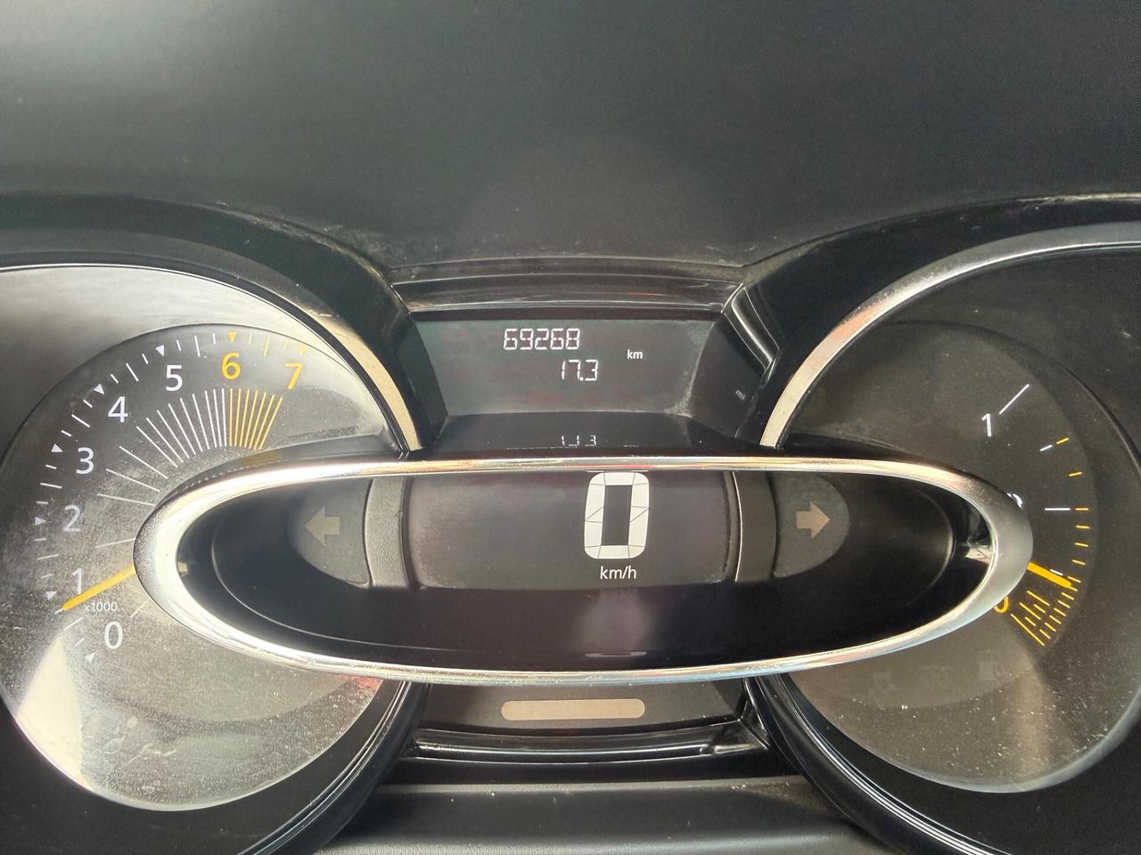 Renault Clio 1.2benzina km69.000 - 2014