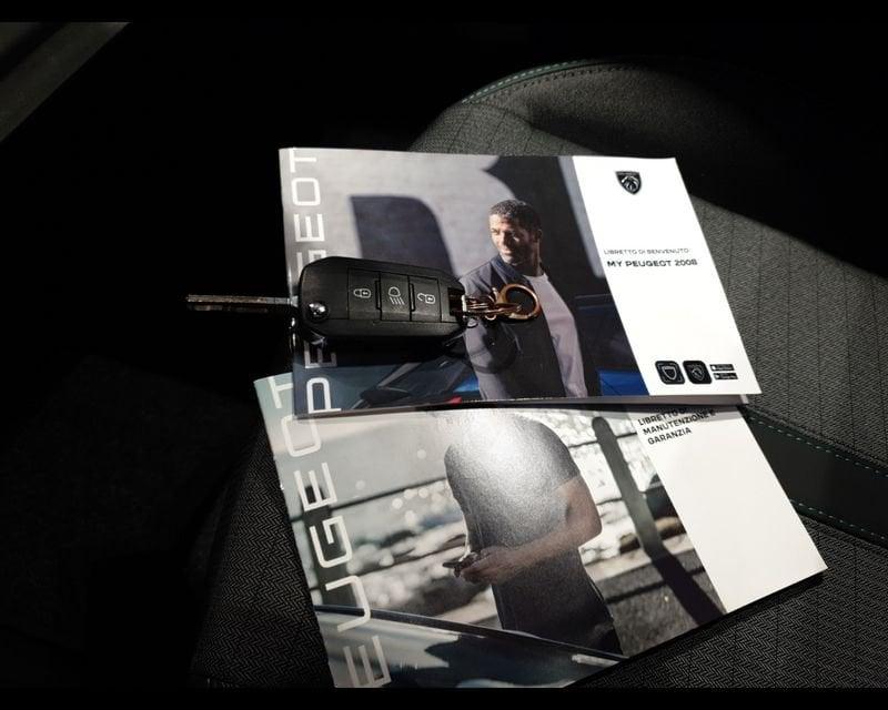 Peugeot 2008 2ª serie PureTech 130 S&S EAT8 Allure