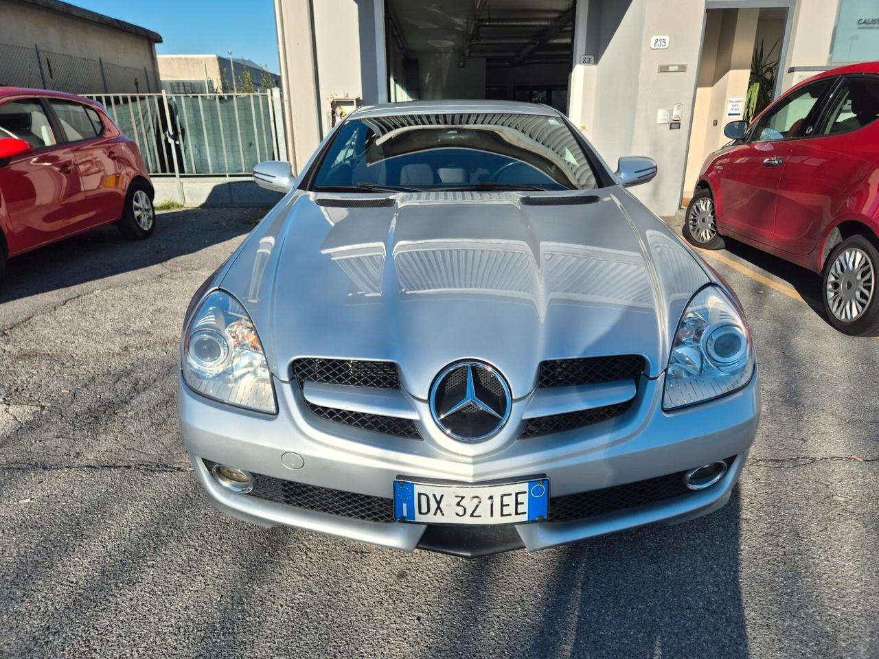 Mercedes-benz SLK 200 Kompressor cat Sport UNICO PROPRIETARIO