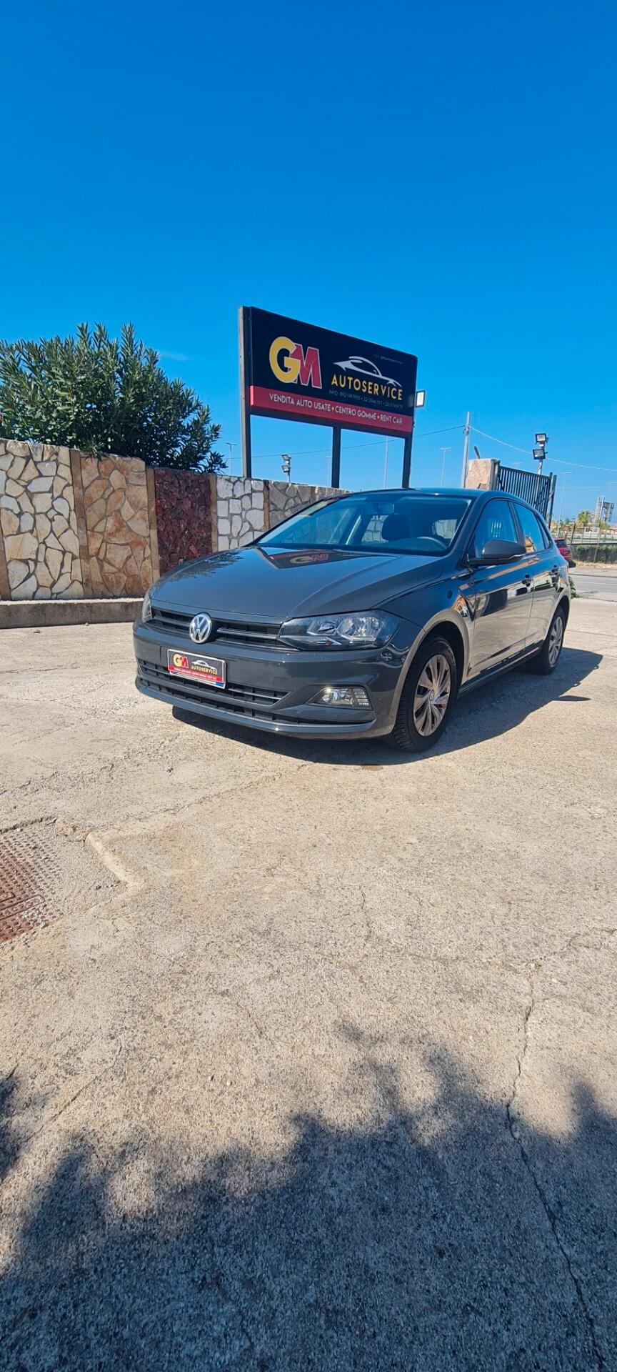 Volkswagen Polo 1.6 TDI 5p. Trendline 01/2019
