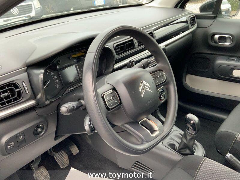 Citroën C3 3ª serie PureTech 68 Feel