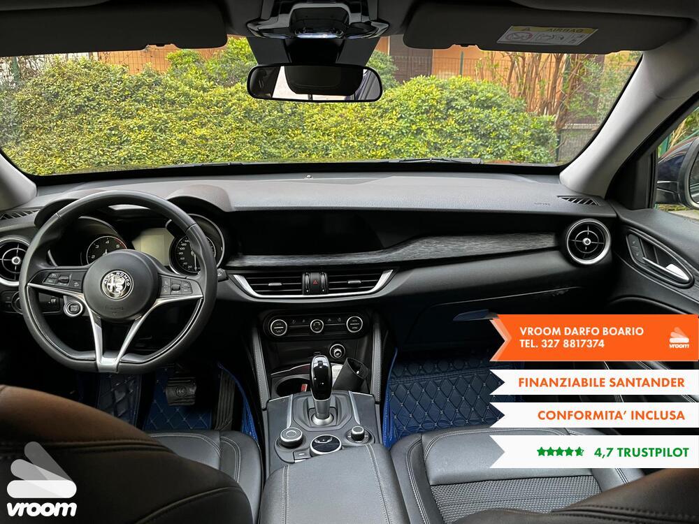 ALFA ROMEO Stelvio Stelvio 2.2 Turbodiesel 190 ...