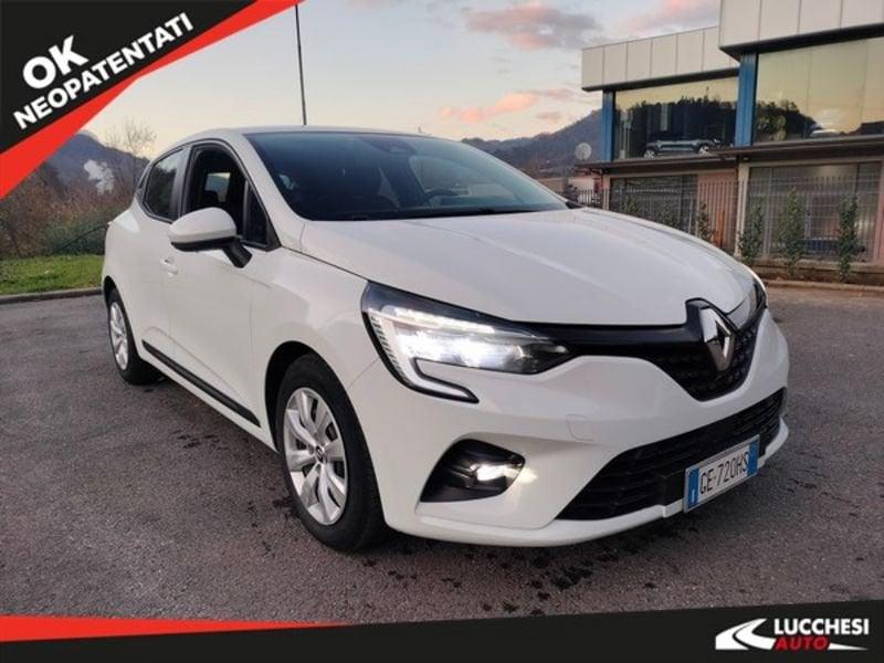 Renault Clio Clio Blue dCi 85 CV 5 porte Business