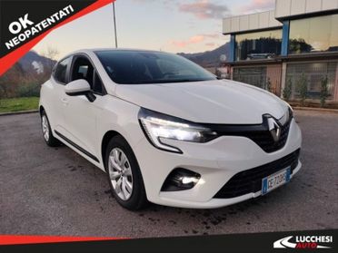 Renault Clio Clio Blue dCi 85 CV 5 porte Business