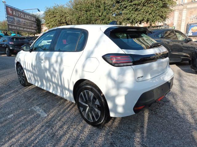 PEUGEOT 208 1200 PURETECH ACTIVE 100CV NAV LED
