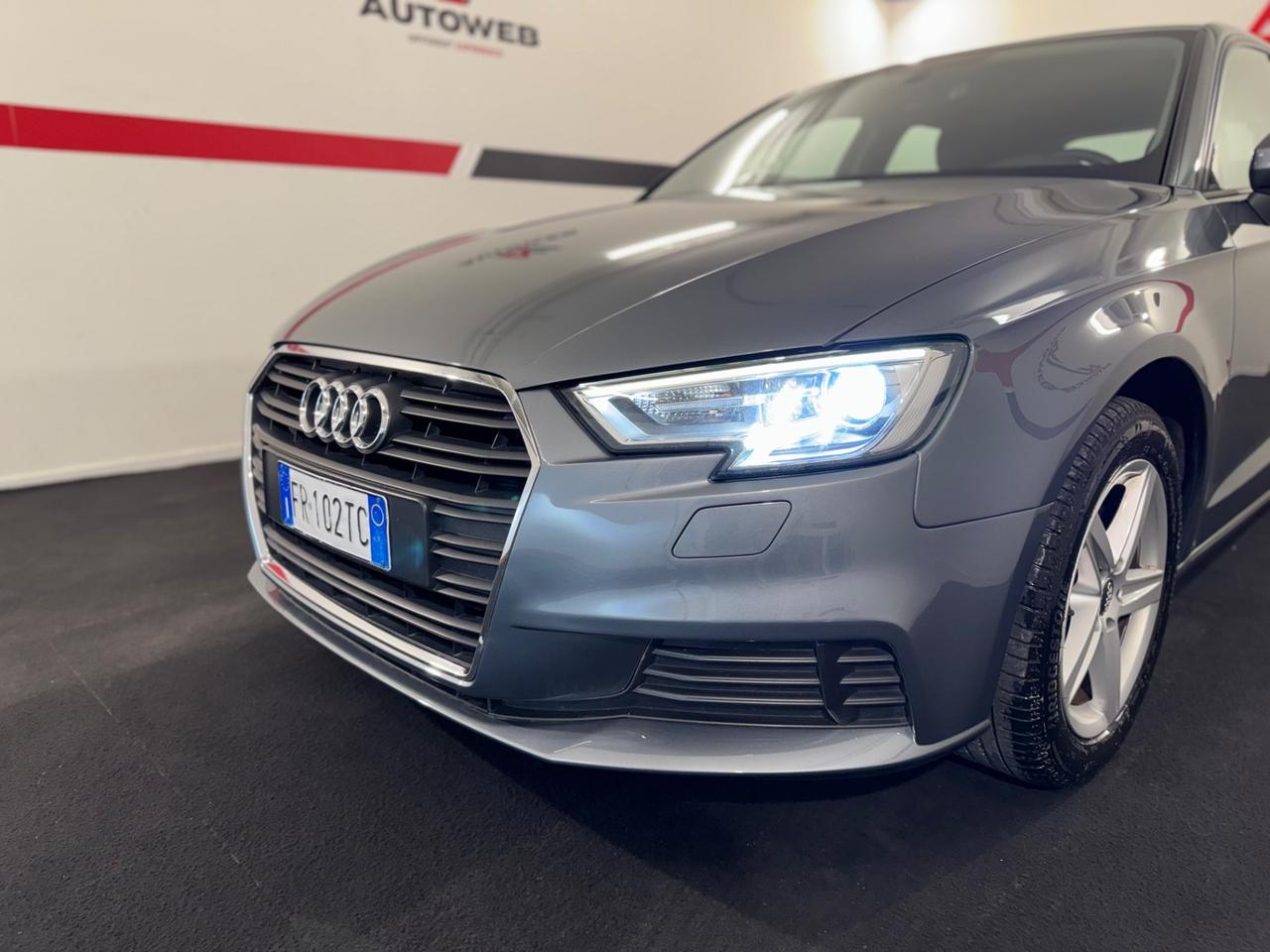 Audi A3 1.6 TDI 116 CV S tronic Sport