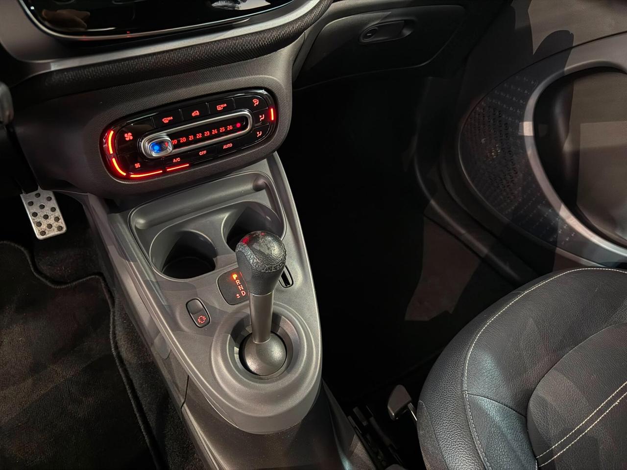 Smart ForFour 90 0.9 Turbo twinamic Prime