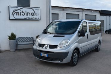 Renault Trafic 9P. L2 Cambio Automatico