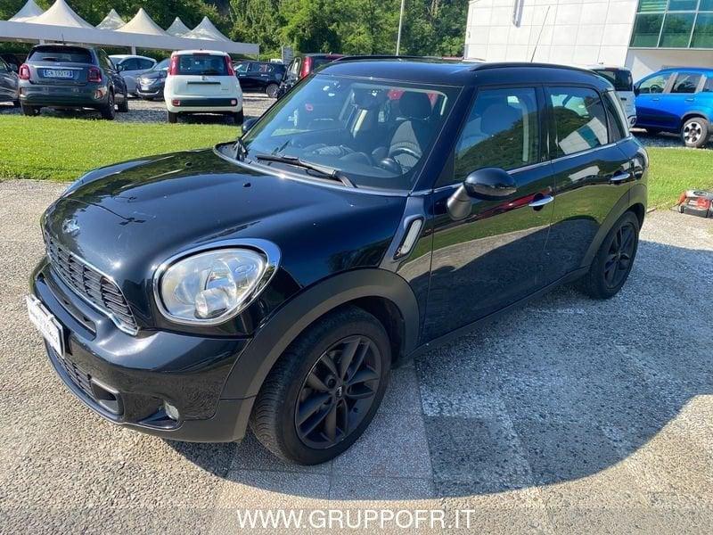 MINI Countryman Mini 2.0 Cooper SD Countryman