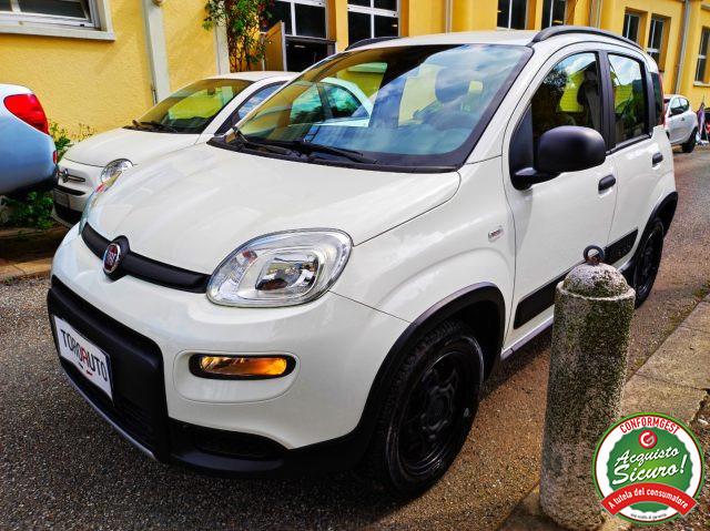 FIAT Panda 0.9 TwinAir 4x4 UNICOPROPRIETARIO