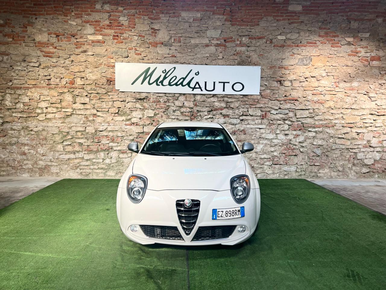 Alfa Romeo MiTo 1.3 JTDM 85 CV S&S PROGRESSION