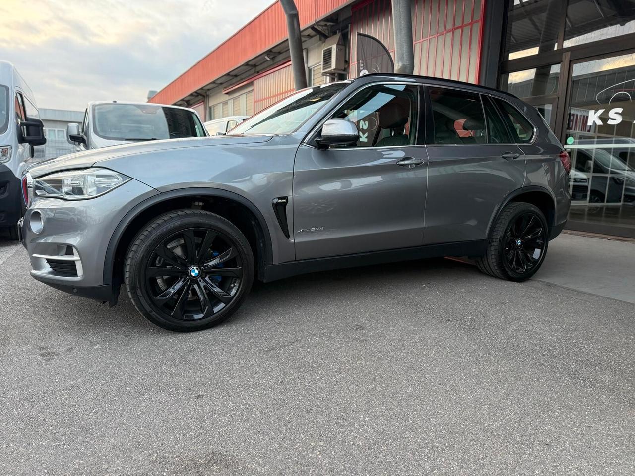 Bmw X5 sDrive25d Business