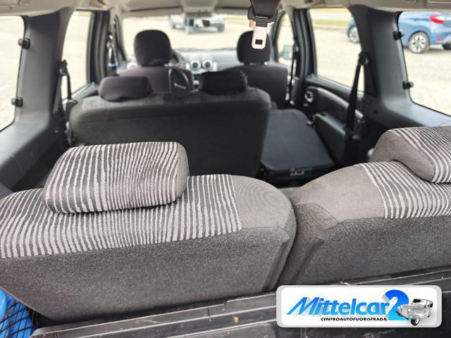 DACIA Logan MCV 1.6 85CV 7 posti Lauréate