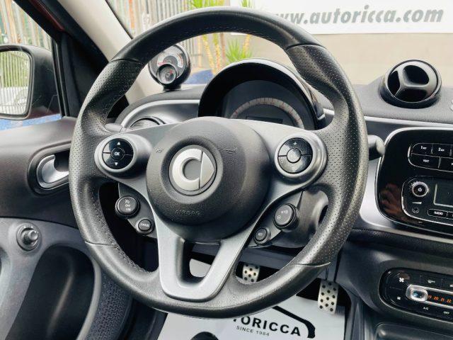 SMART ForFour 1.0 70CV Passion CABRIO*STRAFULL OPTIONAL*UNICOPRO