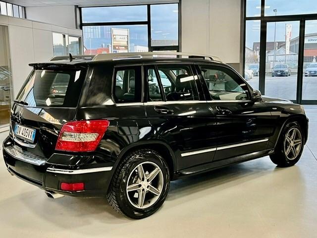 Mercedes-benz GLK 220 CDI 4Matic BlueEFFICIENCY Sport