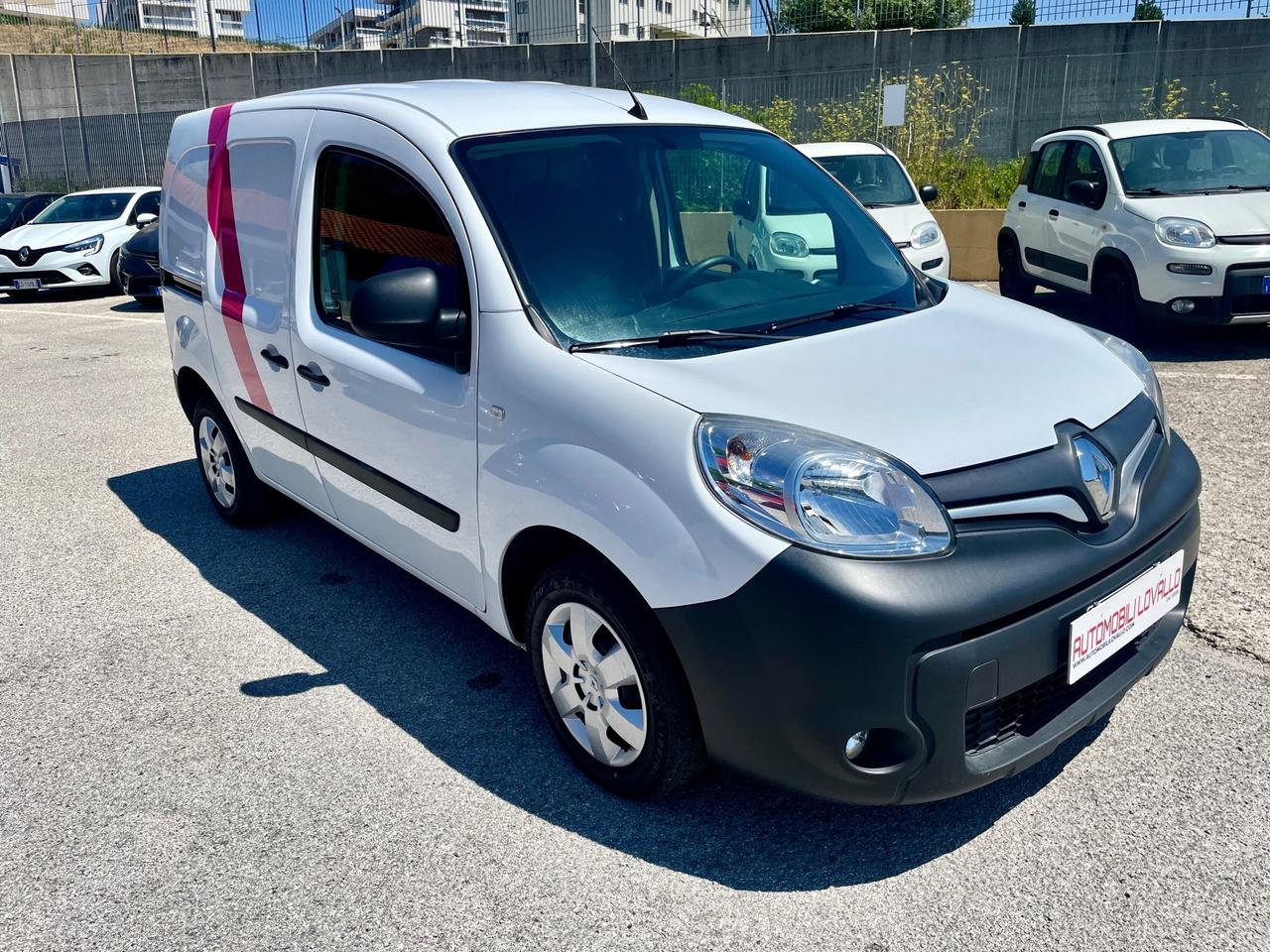 Renault Kangoo DCI DOPPIA PORTA LAT. -3POSTI