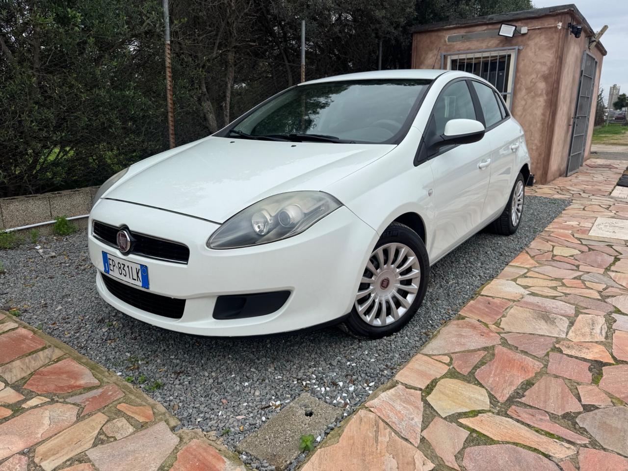 Fiat Bravo 1.6 MJT 105 CV DPF Easy