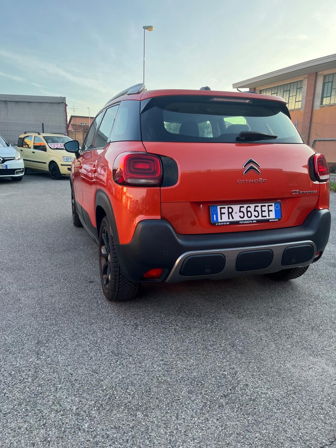 Citroen C3 Aircross BlueHDi 100 Feel