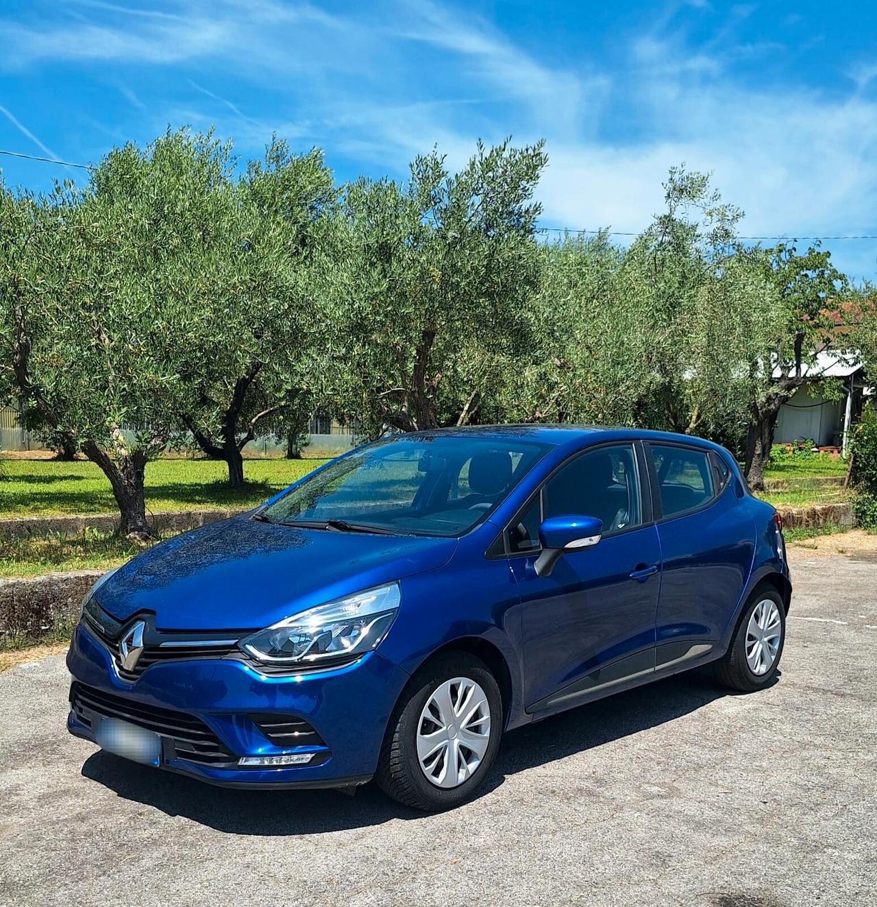Renault Clio 1.2 - 75CV - Benzina - 5 porte