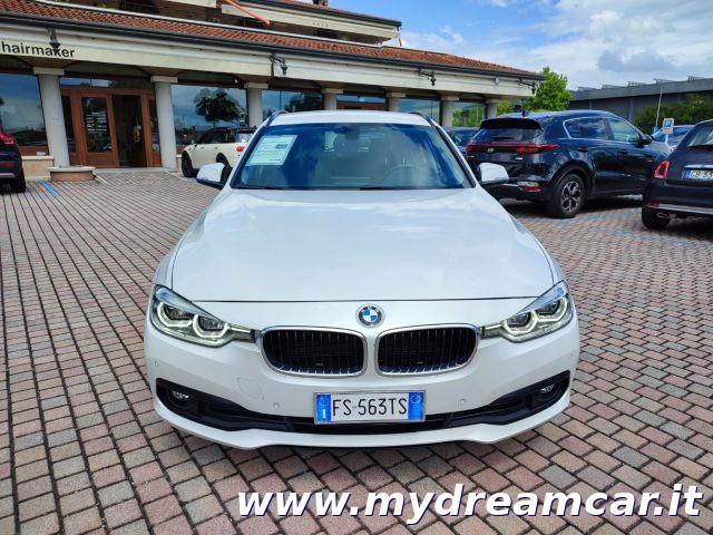 BMW 318 d Touring Business Advantage aut.