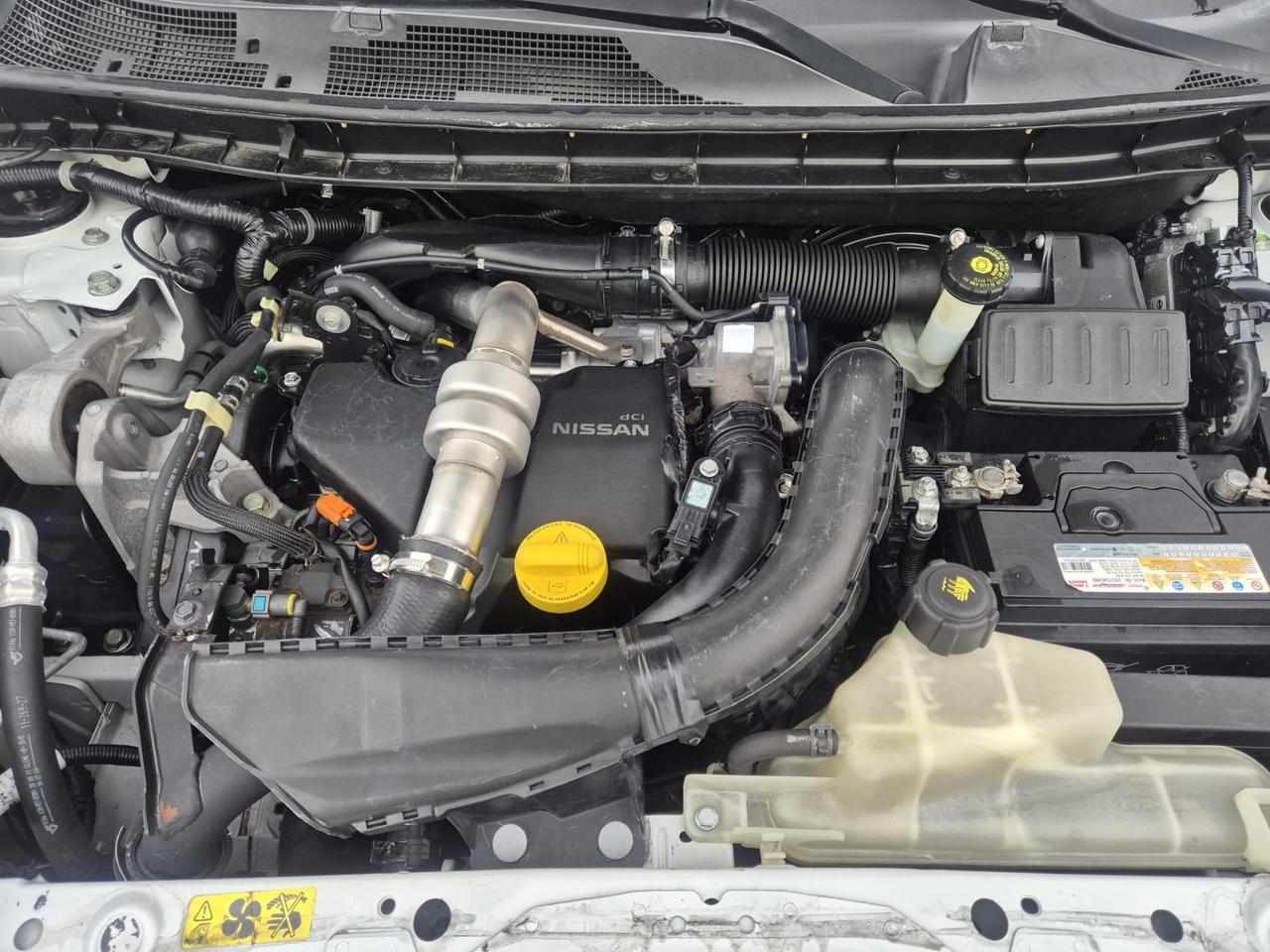 Nissan Juke 1.5 dCi Acenta