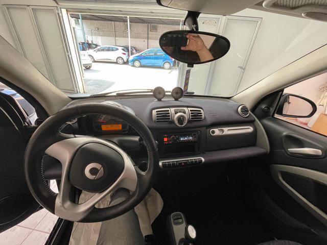 SMART ForTwo 1000 52 kW MHD cabrio pulse