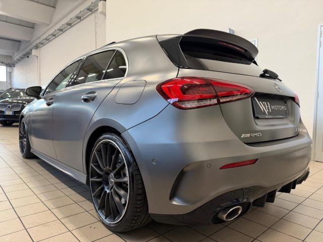 MERCEDES-BENZ A 35 AMG 4Matic //TETTO//LED//