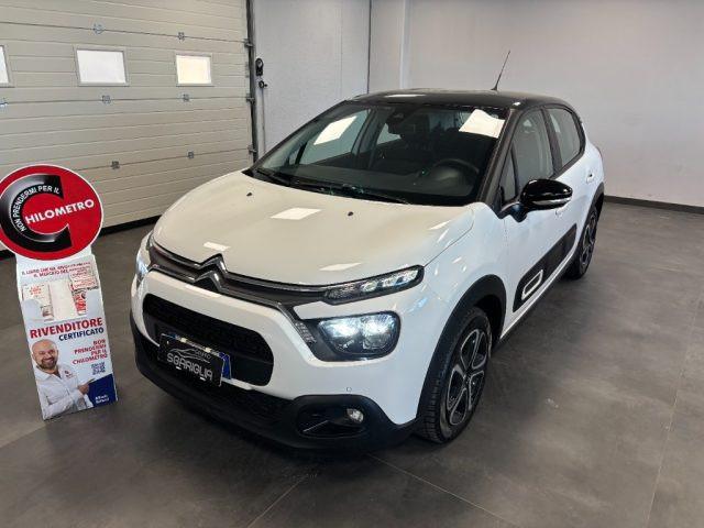 CITROEN C3 1.2 Benzina Automatico EAT6 Shine