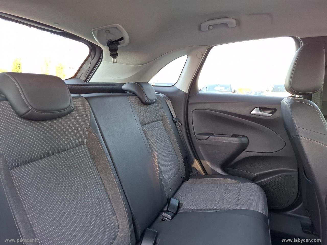OPEL Crossland X 1.2 T 12V 110 CV S&S Innov.