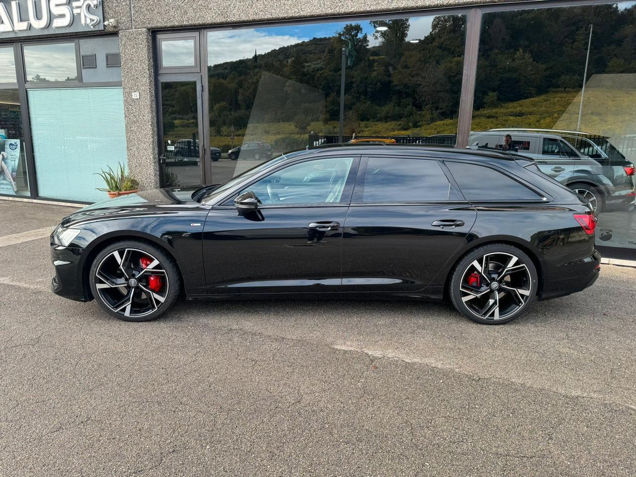 Audi A6 Avant 45 3.0 TDI quattro tiptronic Sport S-Line