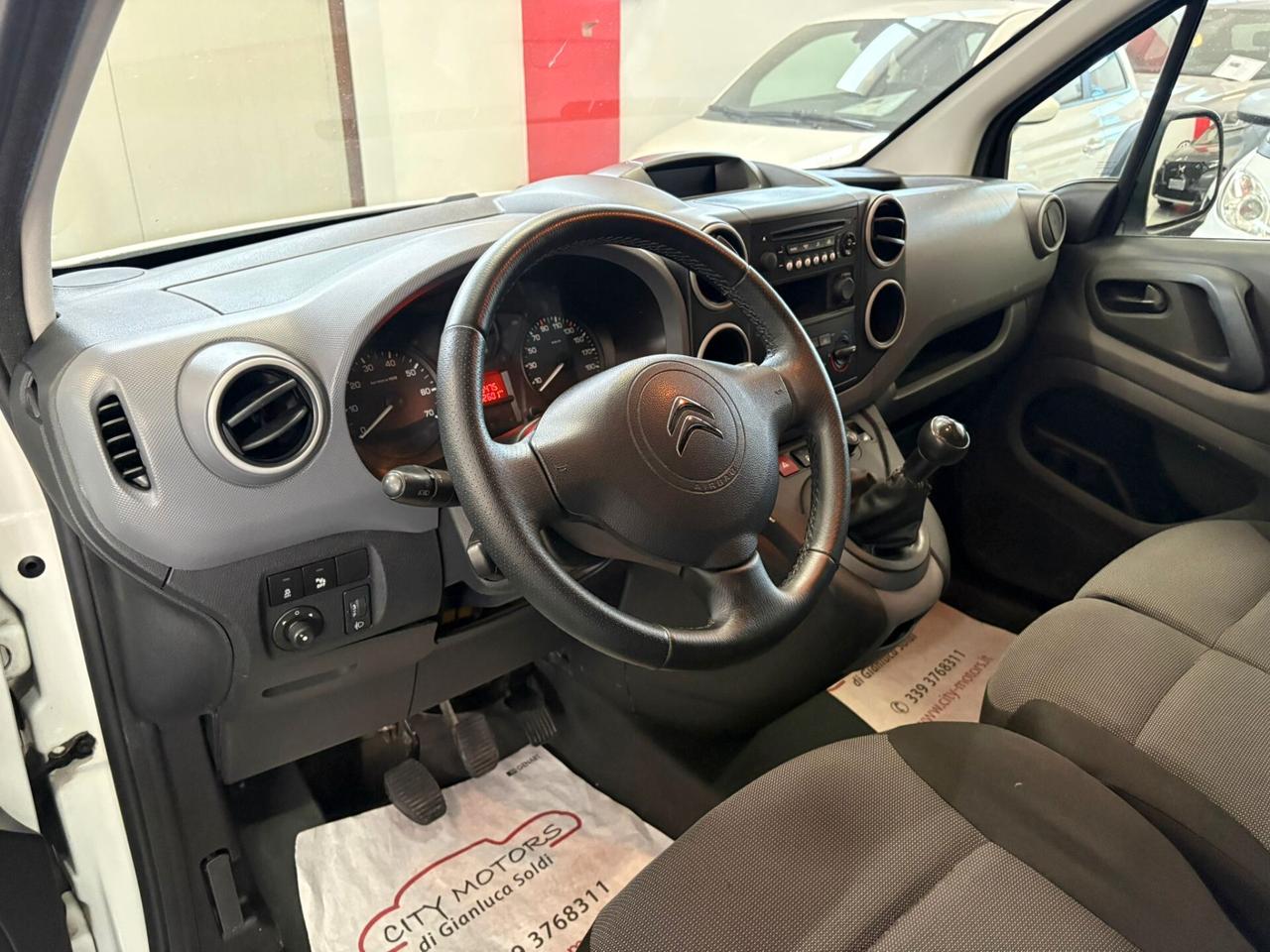 Citroen Berlingo 1.6 HDi 90CV FAP Multispace