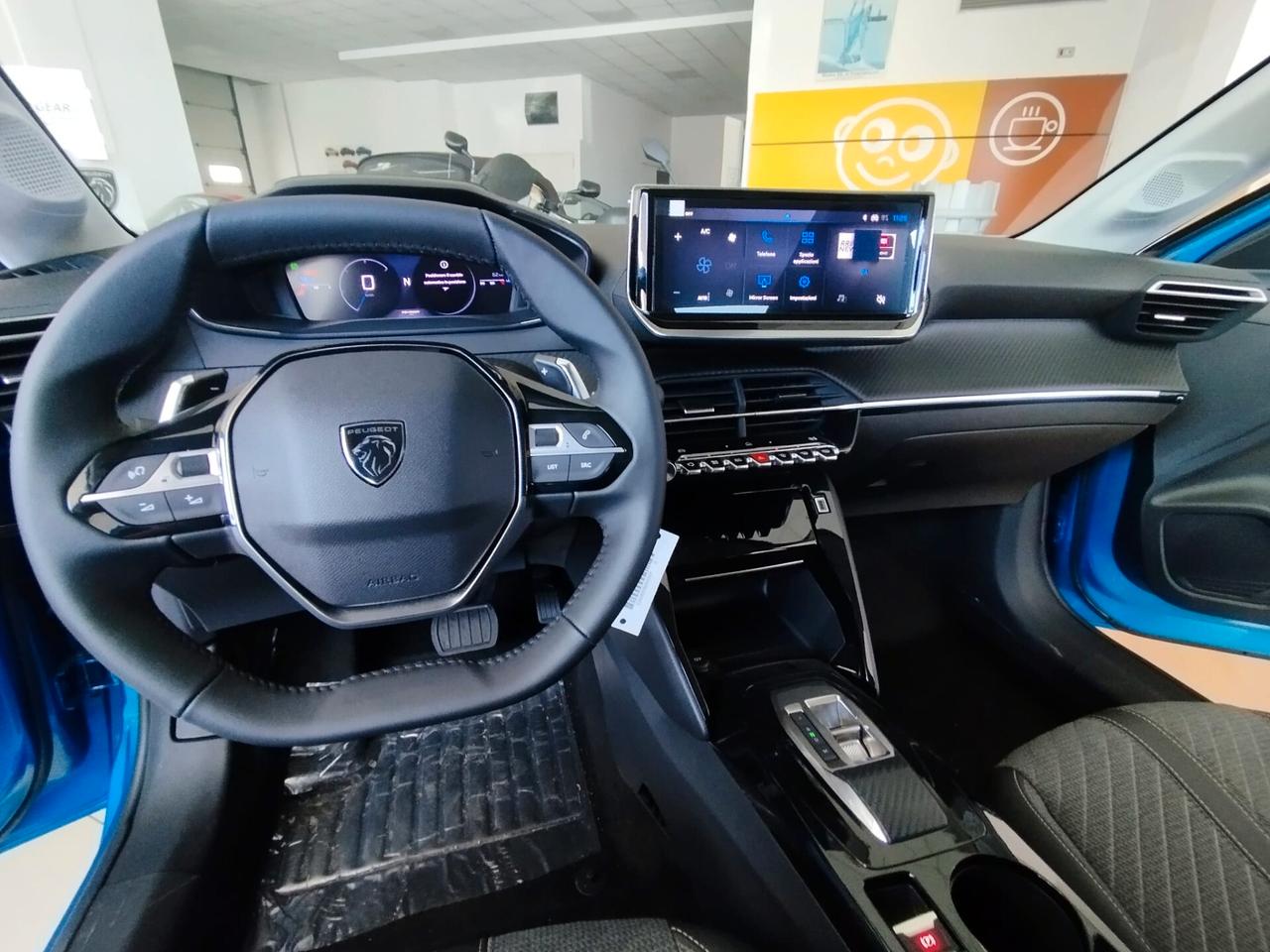 Peugeot 208 Hybrid 110 e-DCS6 Allure