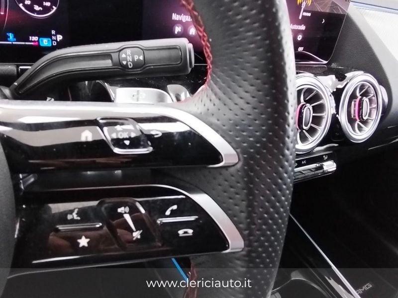 Mercedes-Benz Classe B B 180 d Automatic AMG Line Premium