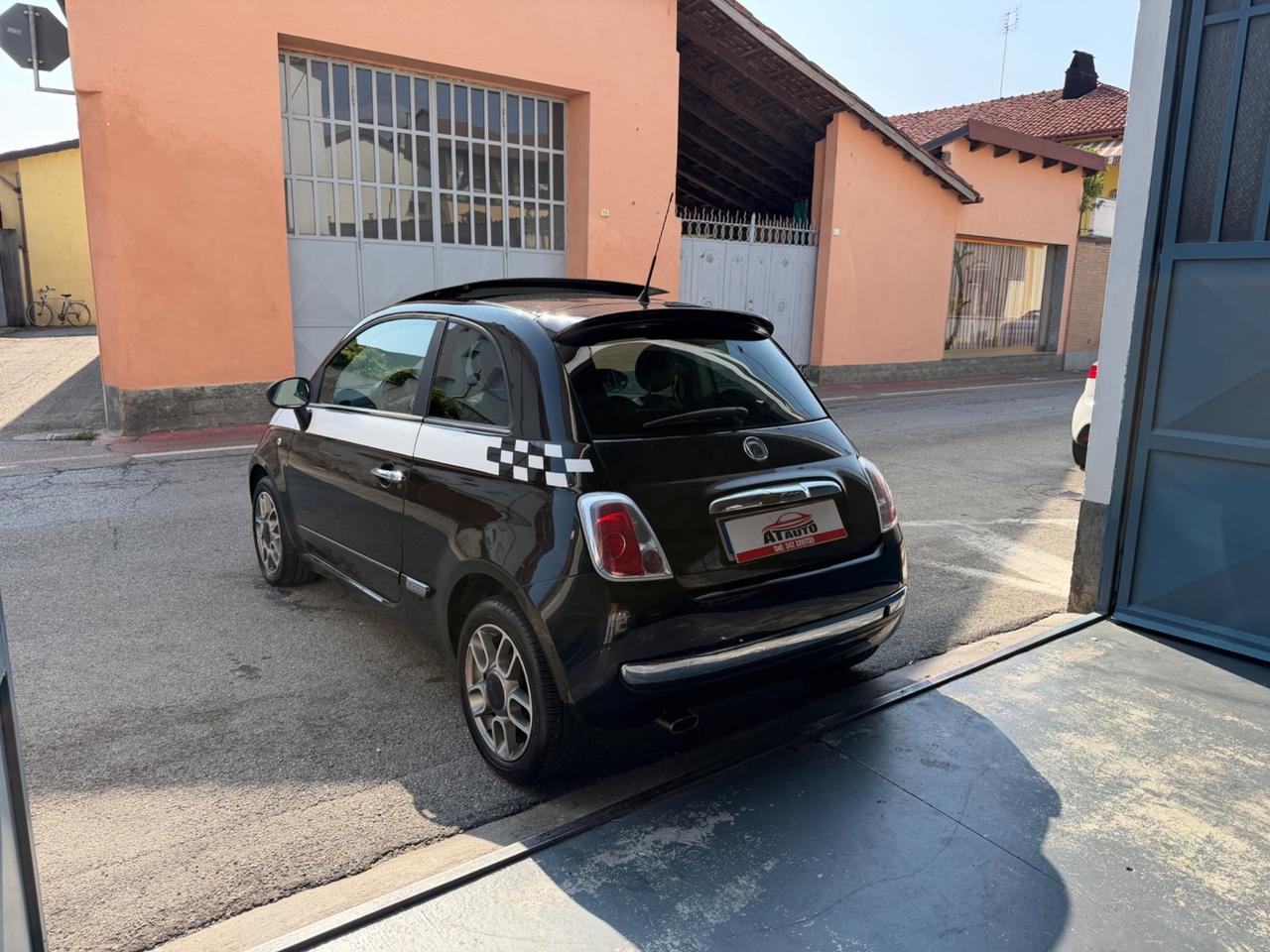 Fiat 500 1.2 Sport