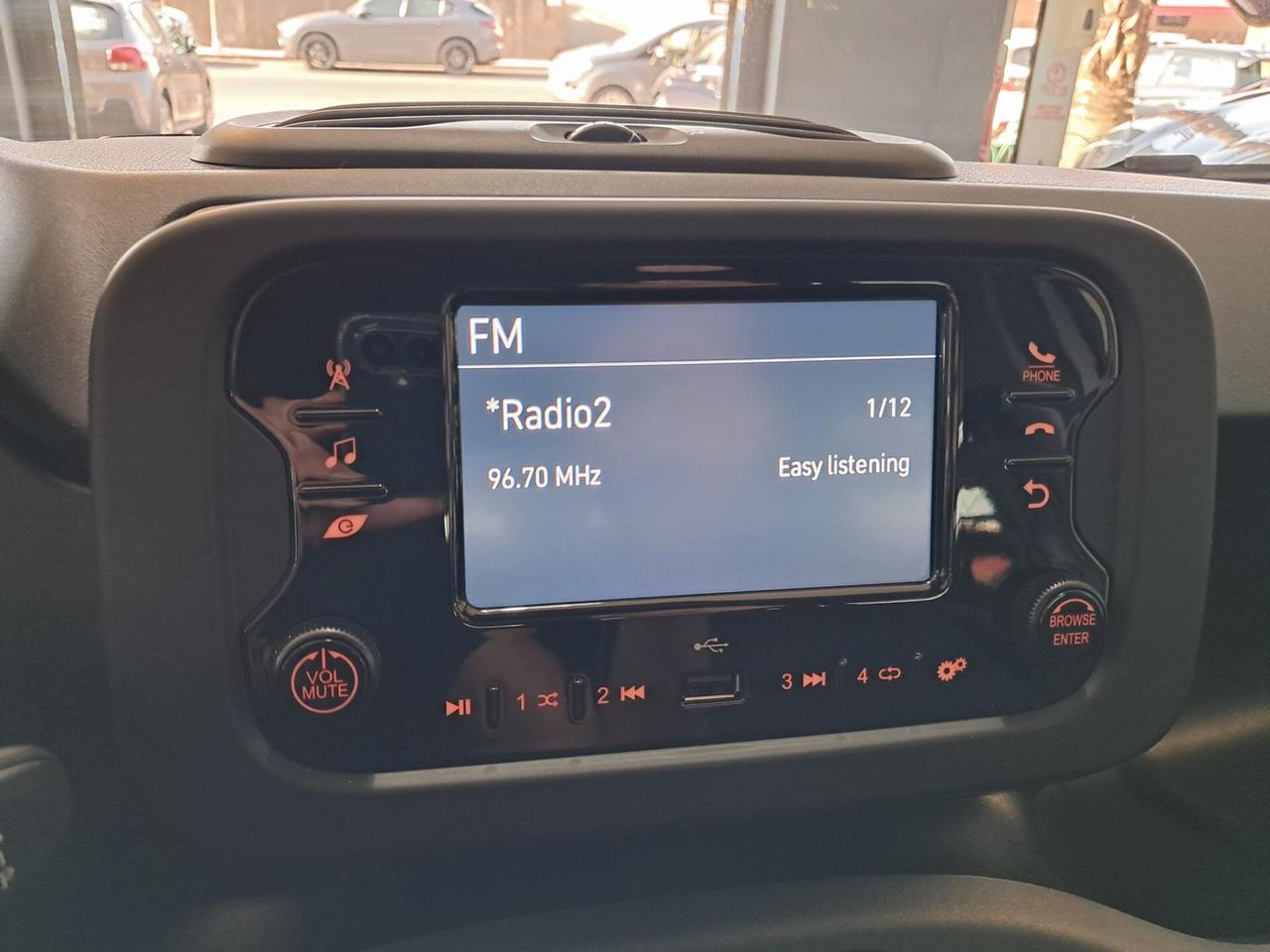 Fiat Panda 1.0 FireFly Hybrid 70 cv