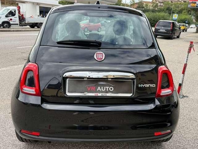 Fiat 500 1.0 hybrid Connect 70cv KM ZERO PROMO FIN