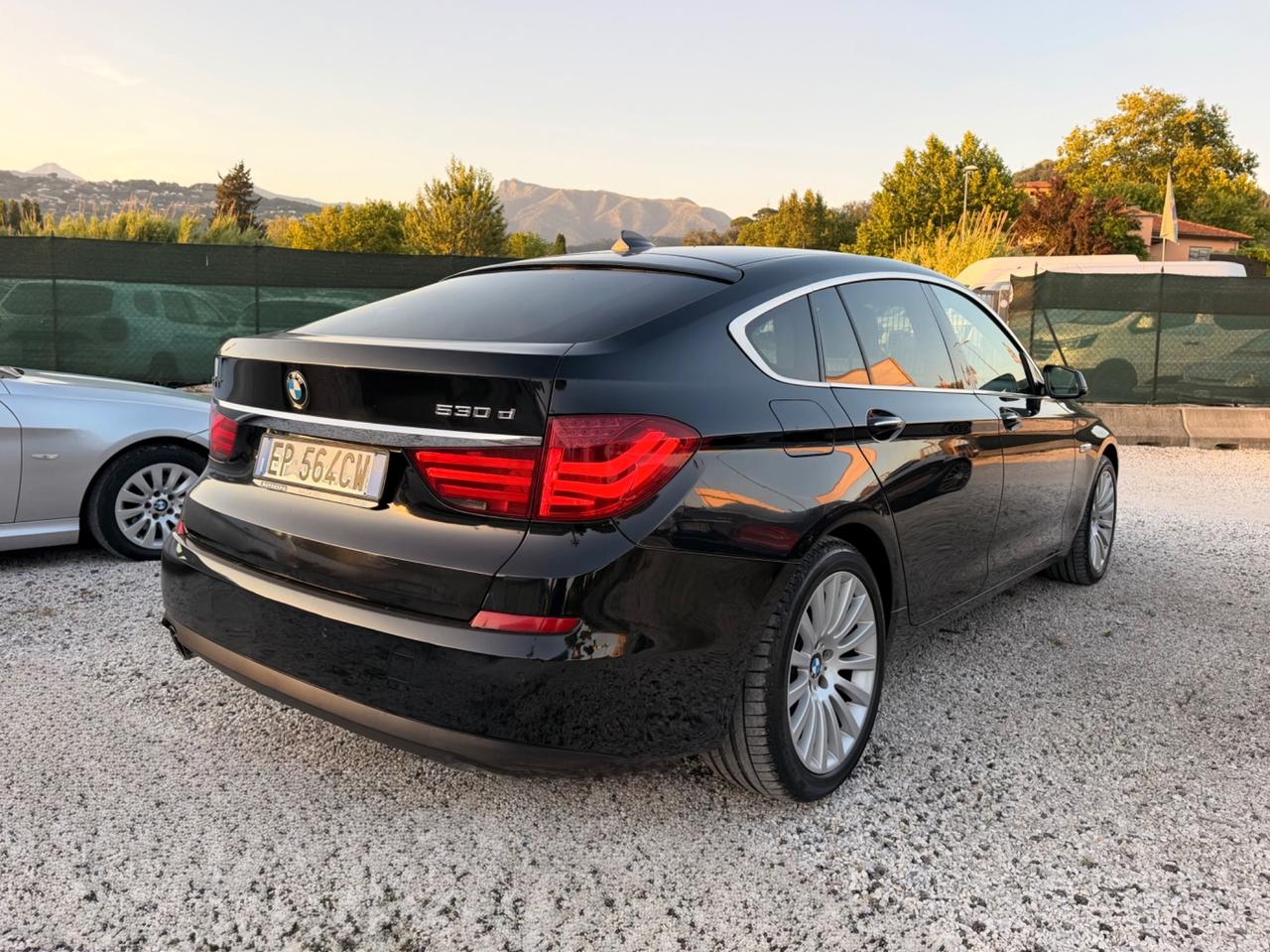 Bmw 5er Gran Turismo 530d Futura