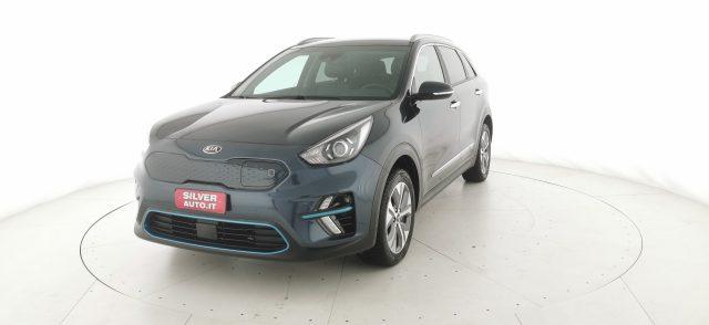KIA e-Niro 64 kWh Style 460 km autonomia