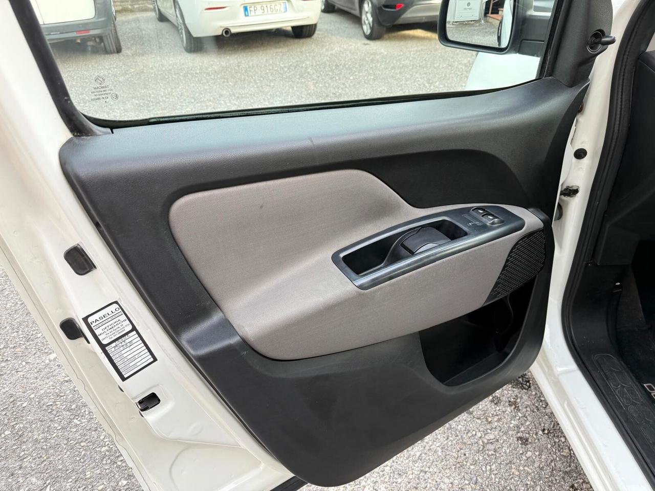 Fiat Doblo Doblò 1.6 MJT 16V 120CV Easy